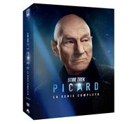 14 DVD STAR TREK PICARD - LA SERIE COMPLETA caja nueva sellada