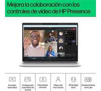 HP Pavilion Plus 14-ew1017ns Intel Core Ultra 5 125H Portátil 35,6 cm (14") WQXGA 16 GB LPDDR5x-SDRAM 1 TB SSD Wi-Fi 6E (802.11ax) Windows 11 Home Azul
