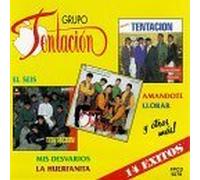 14 Exitos by Grupo Tentacion (1995-04-14)
