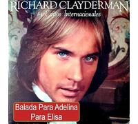 14 Exitos Internacionales by Richard Clayderman (1990-05-01)