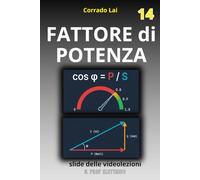 14 - fattore di potenza negli impianti elettrici civili: slide delle videolezione