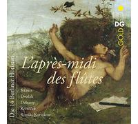 14 Floten - AA.Vv.: L'apres Midi des Flutes [Import]