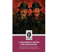 14 grandes clásicos para detectives