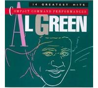 14 Greatest Hits (Compact Command Performances) by Green, Al (1990) Audio CD