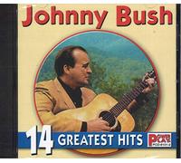 14 Greatest Hits Johnny Bush