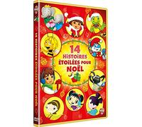 14 histoires étoilées de Noël [Francia] [DVD]