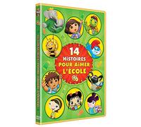 14 histoires pour aimer l'école [Francia] [DVD]