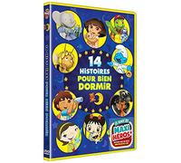 14 histoires pour bien dormir [Italia] [DVD]