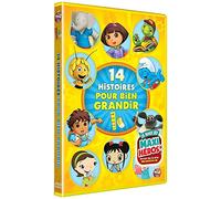 14 histoires pour bien grandir [Italia] [DVD]