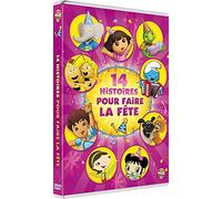14 histoires pour faire la fête [DVD]