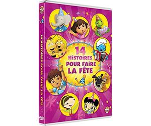 14 histoires pour faire la fête [DVD]