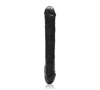 14 in Exxtreme Double Dong Black