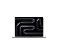 14-inch macbook pro: apple m4 chip with 10-core cpu and 10-core gpu 24gb 1tb ssd - silver