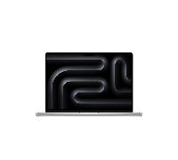 Apple MacBook Pro de 14,2 Pulgadas portátil con Chip M5 MAX: Pantalla Liquid Retina, CPU de 18 núcleos y GPU de 36 núcleos, 36 GB Memoria unificada, 2 TB de SSD, Teclado español; Plata