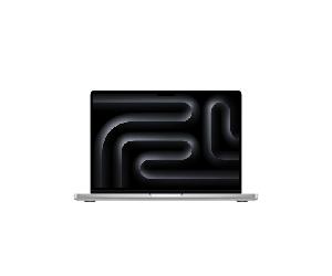 14-inch macbook pro: apple m5 pro chip with 18-core cpu and 20-core gpu 24gb 2tb ssd - silver