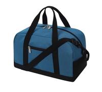 14 Inch Small Gym Bag - Oxford Travel Sports Duffel Waterproof Bag