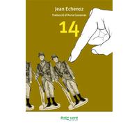 14 | Jean Echenoz, Anna Casassas