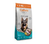 Calibra Premium Line Adult Large Pollo para Perros 12 + 2 Kg!