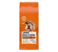 14 KG 14 kg Dog Chow Mature Senior Pollo pienso para perros