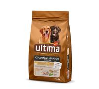 14 kg Affinity Ultima Golden&Labrador Retriever Pollo pienso para perros