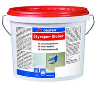 14 kg de pegamento de poliestireno Baufan.