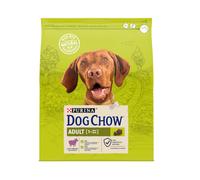 Purina Dog Chow Adulto con Cordero 14kg