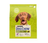 14 kg Dog Chow Adult Cordero pienso para perros