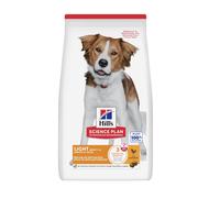 Hill's Light Medium Alimento para Perros Adultos con Pollo 14 kg