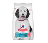 Hill's Science Plan Adult Hypoallergenic Large Salmón Perros 14 Kg
