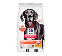 Hill's Adult Large Breed Perfect Digestion Science Plan - 14 kg