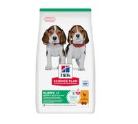 Hills Science Plan Puppy Medium alimento seco perro sabor pollo - Saco de 14 Kg