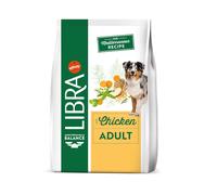 Libra - Pienso seco para perro adulto - Pollo - Cantidad: 14 kg