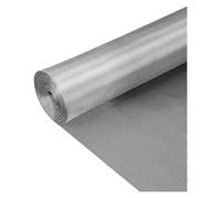 14 Mesh Wire Door Window Screen Metal Roll, Stainless Steel Woven Panels 1 Meter × 1 Meter for DIY Home, diameter 0.37mm(Wire diameter 0.37mm)