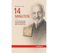 14 Minuten: in 20 Tagen zum Ablauf-Experten mit KI-Kompetenz (goaling line)