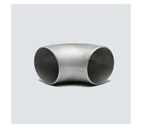 14 mm, 16 mm, 18 mm, 20 mm, 22 mm, 25 mm, 27 mm, 32 mm, 34 mm, 38 mm, 42 mm, 45 mm, 48 mm, OD 304, acero inoxidable 304, codo de 90 grados (21 x 3 m)