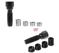 14 mm para enchufe, reenhebrador, herramienta de reparación de grifo, escariador, kit de inserciones, herramientas de Profe para hombres, regalos para electricistas