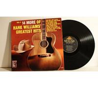 14 More Of Hank Williams Greatest Hits Vol 2