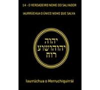14 - O Verdadeiro Nome Do Salvador (ebook)