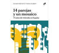 14 parejas y un mosaíco: | Xavier Monteys, Maria Rubert