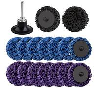 14 Pcs Disco Amoladora Madera, Disco Abrasivo Csd, Csd Disco Pulido, Discos Para Pulir, Disco Pulido Amoladora, Disco Desbaste Madera, Disco De Lija Para Amoladora, Abrasivo Disco 50 mm