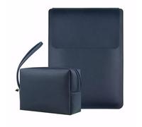 14 pulgadas fundas para ordenador portátil, bolsa con función soporte, compatible con todos los netbooks