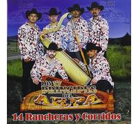 14 Rancheras