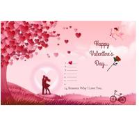 14 Reasons Why I Love You: Happy Valentine's Day