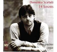 14 Sonates Transcrites pour Orgue