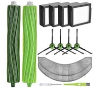 (14 unidades) repuestos para iRobot Combo 10 Max accesorios de repuesto, compatible con iRobot Combo j7, Combo j7+, Combo j9+, aspiradora robot (no aplicable a la serie Roomba i7 J7+)
