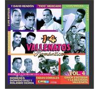 14 Vallenatos Romanticos 4