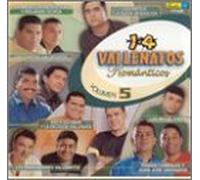 14 Vallenatos Romanticos 5
