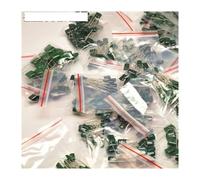 14 valores x10 = 140 piezas Condensador de Mylar 630 V 2J102J a 2J683J 2J472 2J682 2J473 Kit surtido de condensadores de película de poliéster Capacitance Meters
