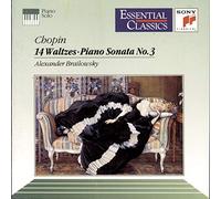 14 Waltzes / Piano Sonata #3