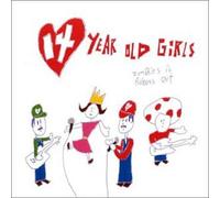 14 Year Old Girls - Zombies in Robots Out